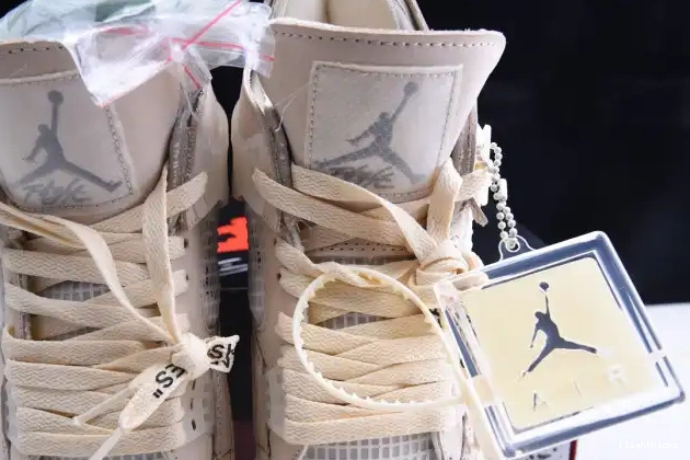 4 Jordan CV9388-100 Sail x Air Off-White 0512